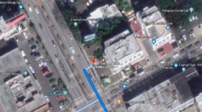 Edificio de Gonzalo Castillo se encuentra en el perímetro del alegado fraude señalado por Leonel Fernández