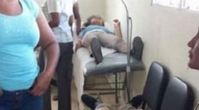 25 estudiantes se intoxican con el almuerzo escolar en Santiago Rodríguez