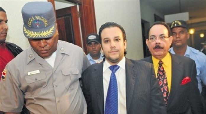Leonelistas implican en «fraude» JCE a un hijo del periodista Guillermo Gómez
