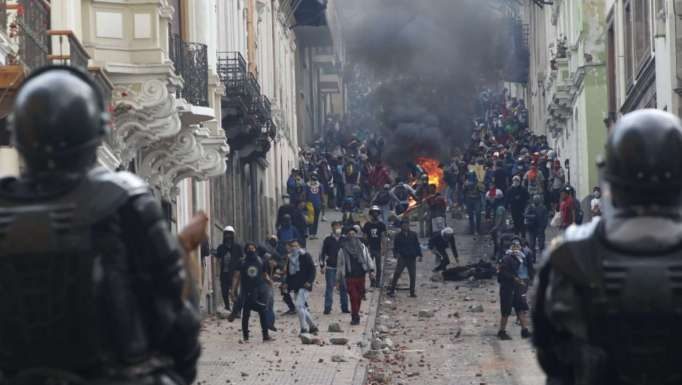 Misión de ONU se reunirá con todos los sectores en Ecuador tras las protestas