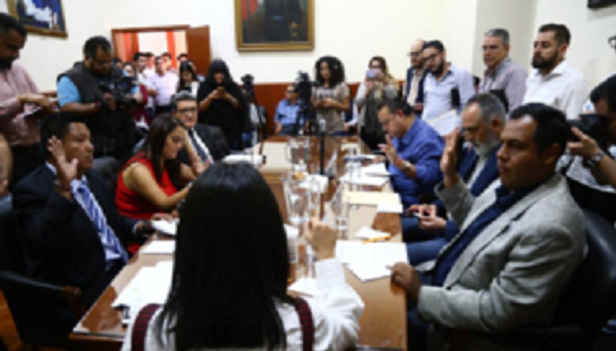 Diputados aprueban castigar con cárcel el delito de ecocidio