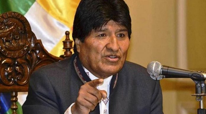 Evo Morales expresa: No me arrepiento de haber querido gobernar 20 años