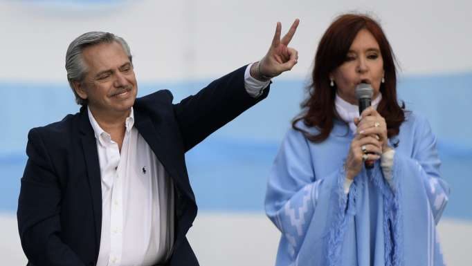 ¿Fernández o Fernández?: la incógnita sobre quién mandará en Argentina