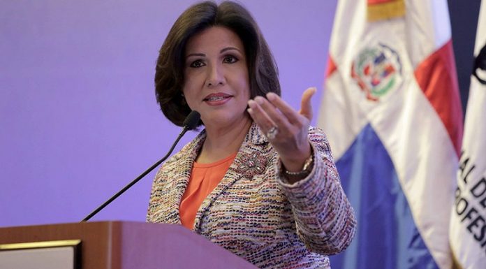 Margarita Cedeño asegura que el voto automatizado es un paso de avance aunque también se pueden contar el 100 por ciento de las boletas