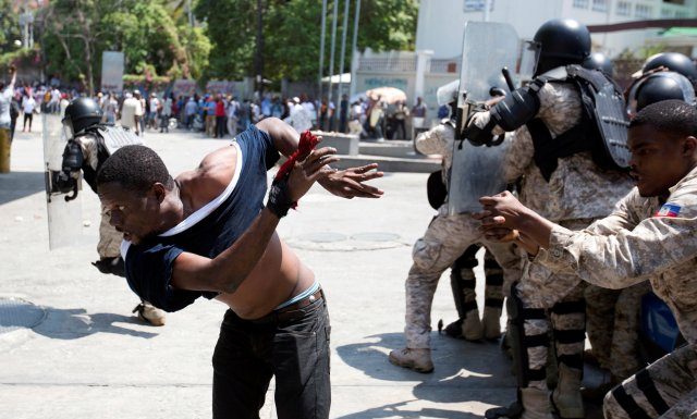 La ONU ha contabilizado 42 muertos tras 7 semanas de protestas en Haití