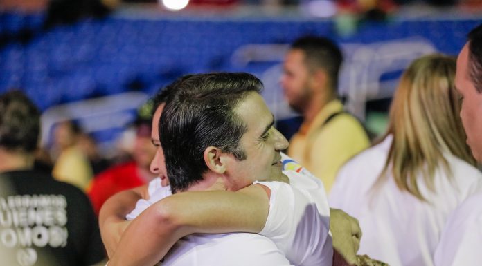 “Quiéreme como soy”, un gran desborde de cariño, este domingo 17 de noviembre en el Estadio Quisqueya