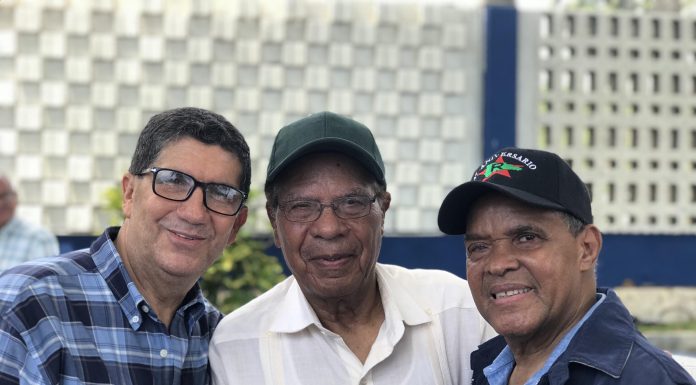 A Jimmy Sierra, el Teórico de Siempre..!!