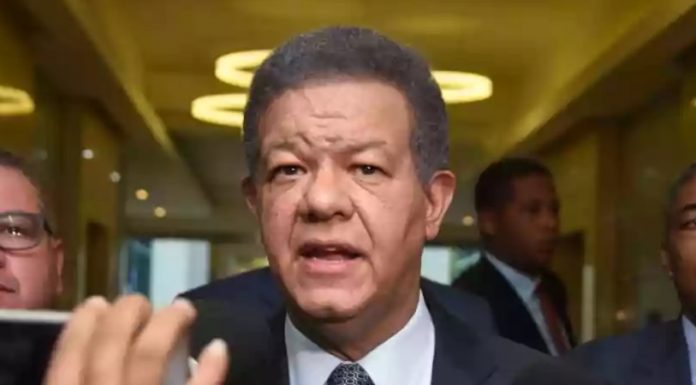 YA LO SABEN..!! Leonel dice Gobierno actuó con Improvisación ante las lluvias