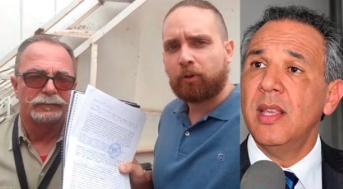 Somos Pueblo acepta la invitación de Peralta para discutir de corrupción