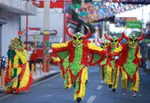 Llegó febrero, ¡Llegó el Carnaval!