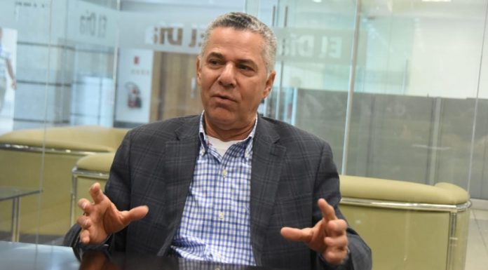 Manuel Jiménez dice buscará reelegirse como alcalde de SDE en los comicios de 2024