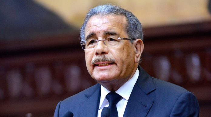 Danilo Medina hablará al país esta noche a las 8:00
