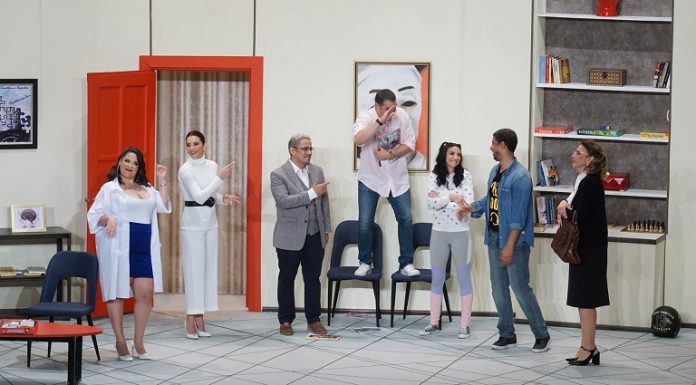 Luego de exitoso estreno, “Toc-Toc» regresa a Bellas Artes desde este jueves a Bellas Artes