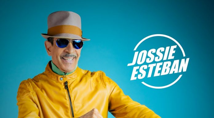 Jossie Esteban celebra esta navidad con el tema “Hoy me voy de fiesta”