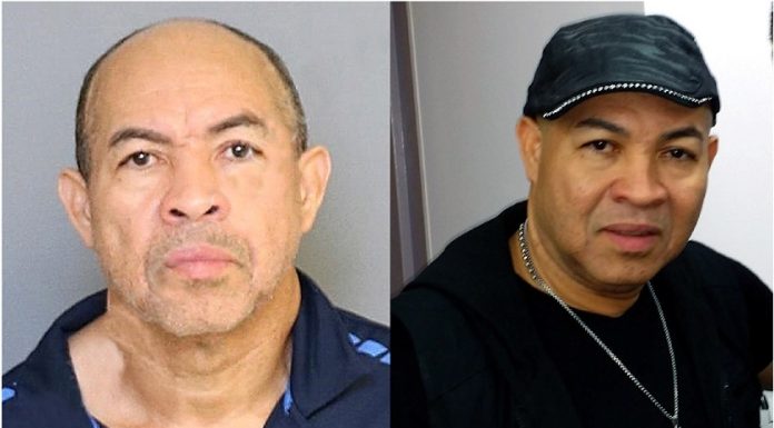 Bachatero Willy Lapache acusado en Florida de 56 cargos por supuestos abusos sexuales a hija durante cuatro años