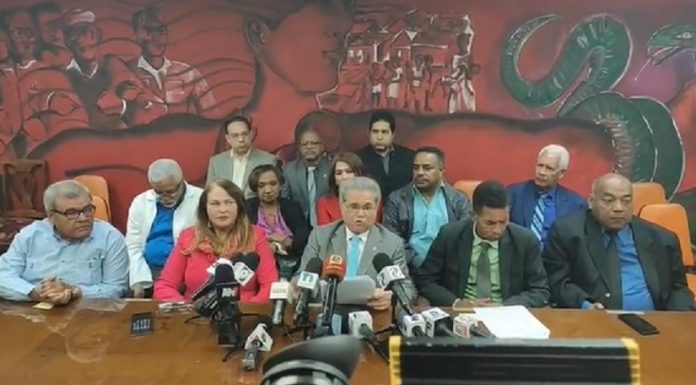 Colegio Médico pide al Gobierno que declare emergencia nacional