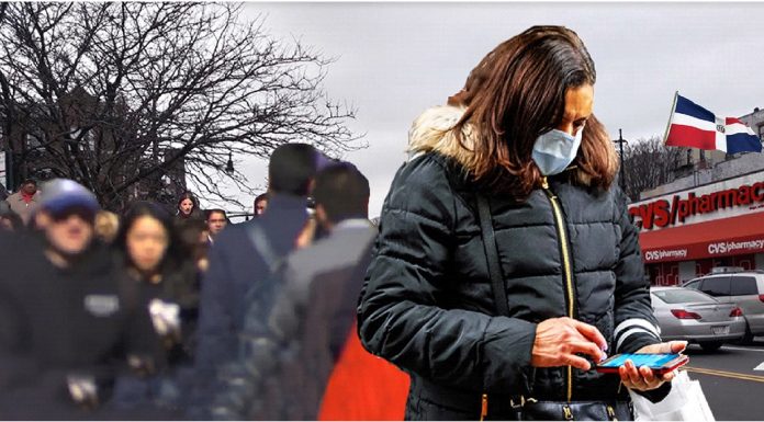 Concentrados en el coronavirus dominicanos en Nueva York estuvieron indiferentes a elecciones municipales