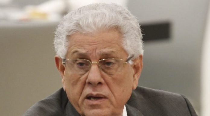 Roberto Saladín acusa grupo infiltrado en medios y ONGs de campaña descredito contra JCE