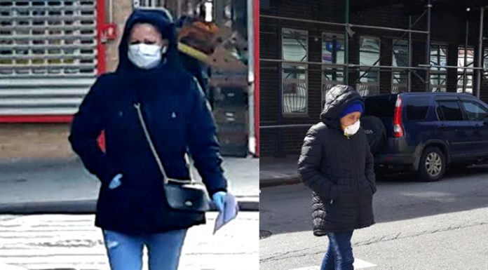 Lo que no se veía hacía varios días en el barrio dominicano del Alto Manhattan