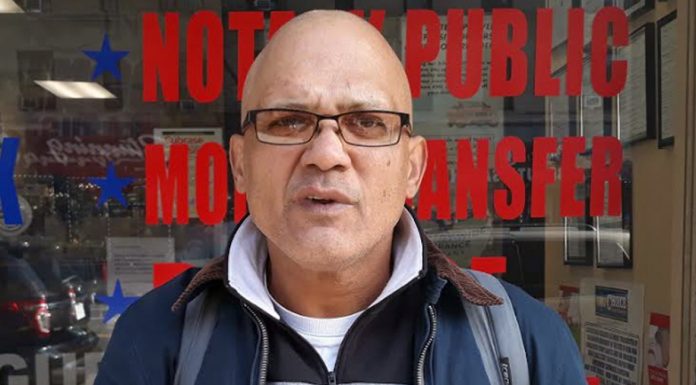 El dominicano José “Fragancia” cree el coronavirus es castigo de Dios por maldad y homosexuales