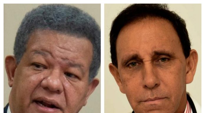 De Leonel a Cuz Jiminián: «mi apreciado amigo es una persona noble y solidaria, le deseo pronta recuperación»