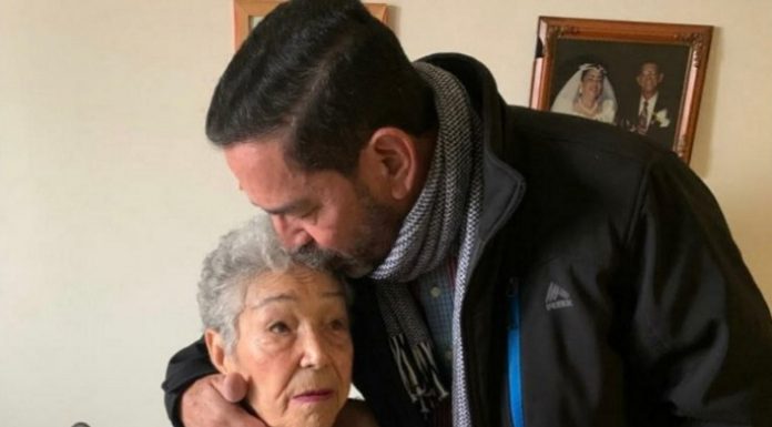 Fallece doña María Cruz viuda Jáquez, madre de Eligio Jáquez