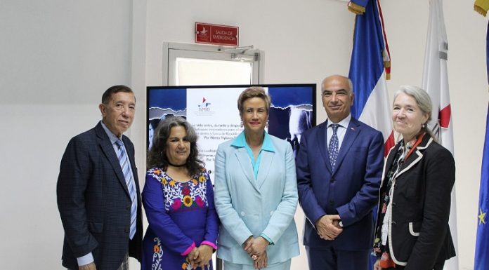 Instituto Nacional de Migración y la Delegación de la Unión Europea en el país presentan informes sobre la trata de personas en la República Dominicana