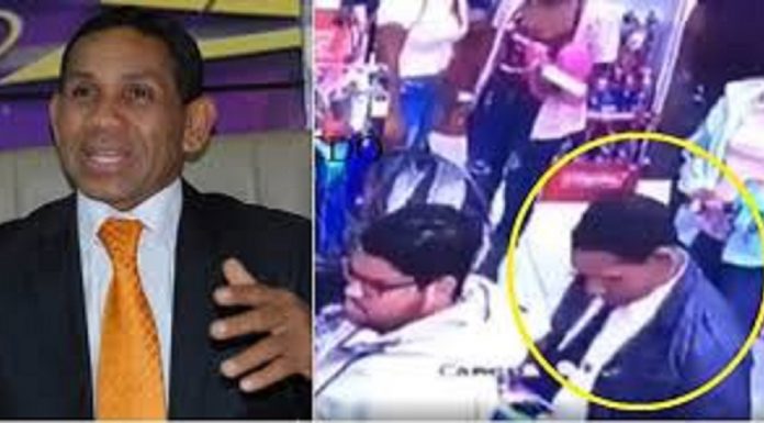 Hombre golpea al exdiputado “El Querido”; dice fue por una mujer