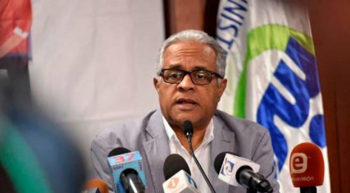 Contagiados con el COVID-19 en la República Dominicana aumentan a mil 109 y fallecidos a 51 personas