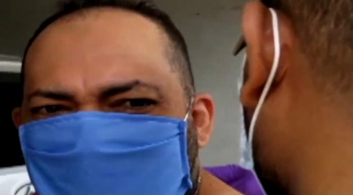 Arrestan hombre habría difundido supuesta muerte de Cruz Jiminián
