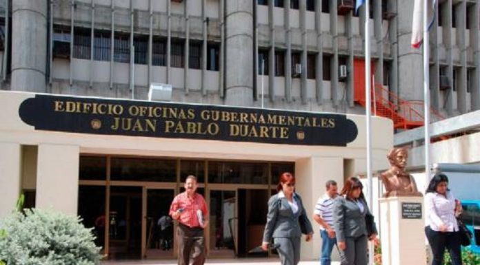Oficinas públicas vuelven a la normalidad