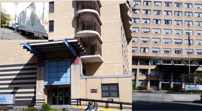 Hogar de ancianos Isabella Home, en el Alto Manhattan, escondía docenas de muertos como si se tratara de un tráfico ilegal