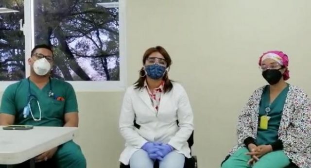 MEDICOS MOSCOSO PUELLO