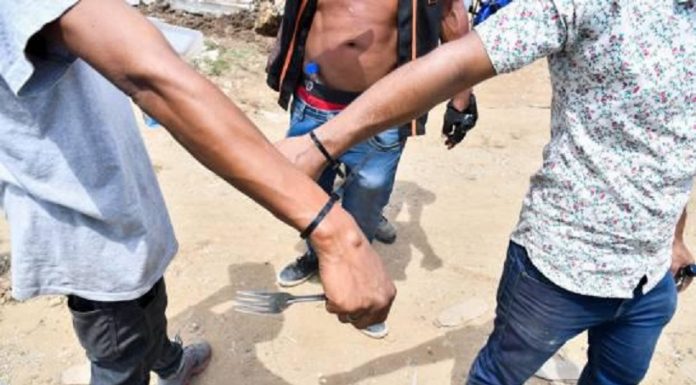 Se registra motín en cárcel de La Romana por interno con síntomas de coronavirus