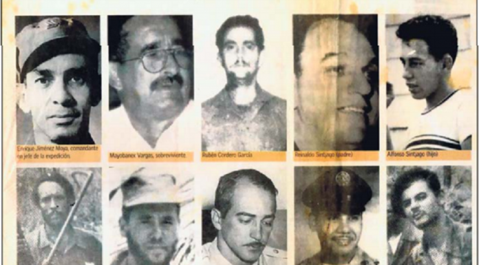 A 61 Años de la Gesta de Junio 1959