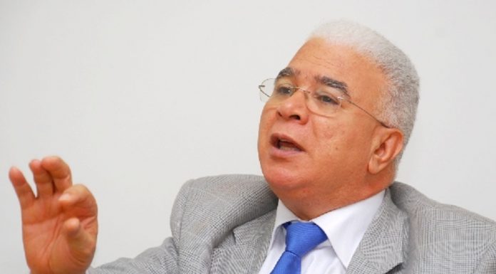 Vicepresidente nacional del PRD afirma Miguel Vargas ya no los representa y ha fracasado como líder