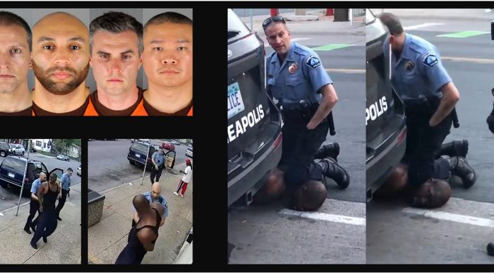 Realizan Protesta contra la Brutalidad Policial y el Racismo en New York