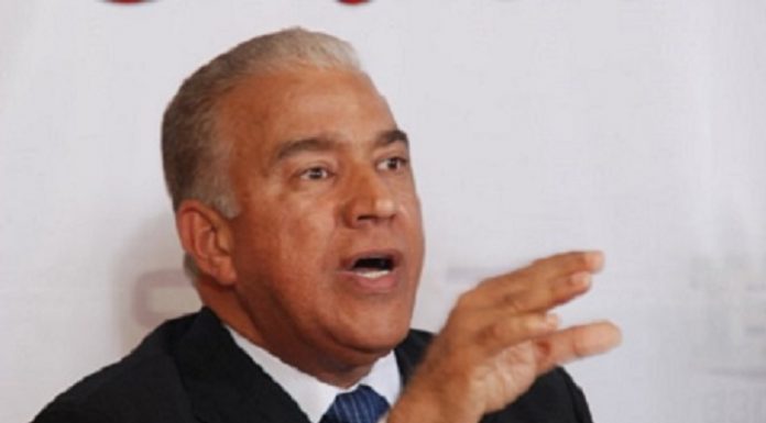Andrés Bautista ve Eduardo Estrella se perfila como presidente del Senado
