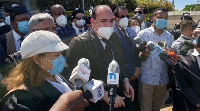Colegio Abogados pide destitución presidente Suprema Corte de Justicia
