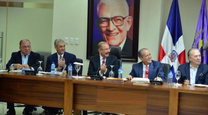 Comité político del Partido del Liberación Dominicana se reunirá el próximo 3 de agosto