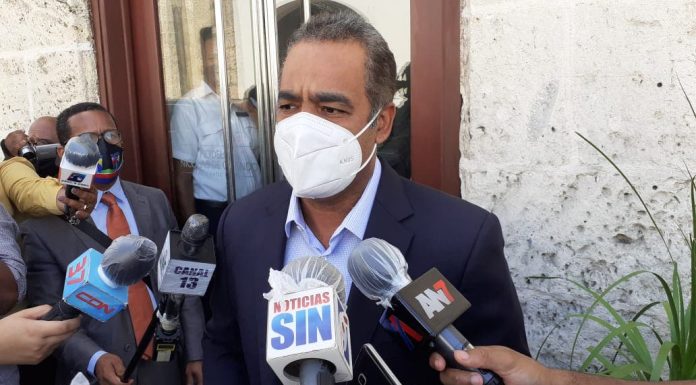 Joel Santos sugiere estado de emergencia no detenga apertura turismo