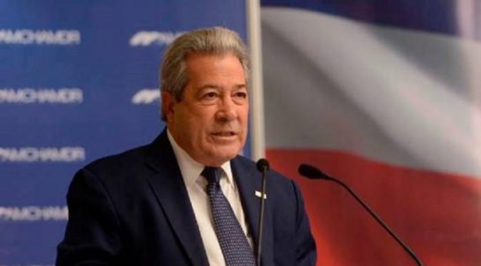 David Collado anuncia a Rafael Blanco Canto como asesor del Ministerio de Turismo; asesorará de manera honorífico