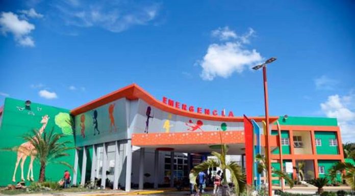 Denuncian Oisoe quitó el 50% de camas al recién inaugurado Hospital Arturo Grullón de Santiago