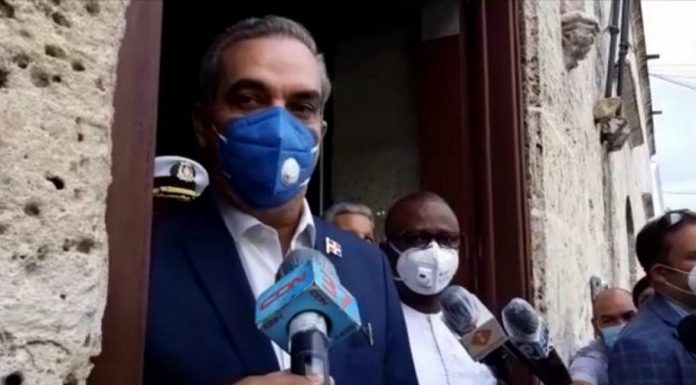 Luis Abinader dice ya escogió Procurador General independiente, lo anunciará mañana