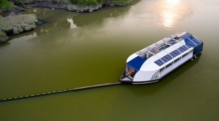 Arranca operación del Interceptor 004 para recuperación de los ríos Ozama e Isabela