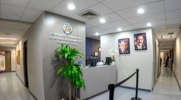 EEUU y Puerto Rico tienen 114 vicecónsules en la nómina del servicio exterior dominicano