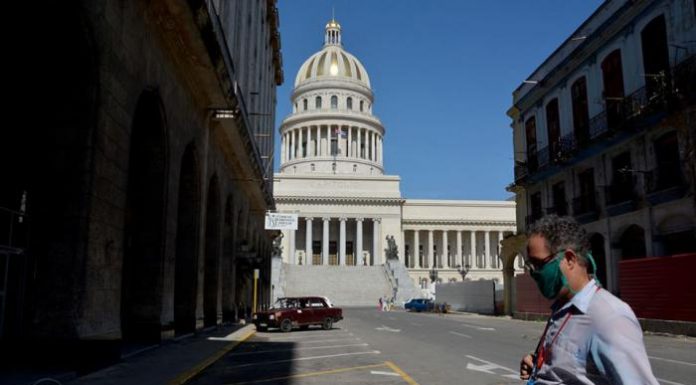 COVID-19: A partir del lunes queda suspendido otra vez todo el transporte en La Habana