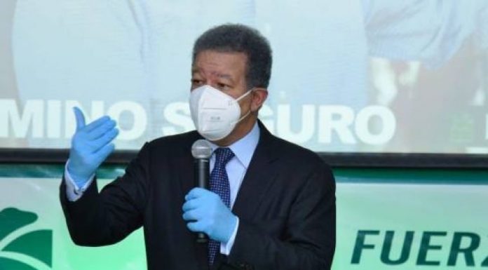 Leonel pide al Gobierno medidas ante alza productos de la canasta familiar