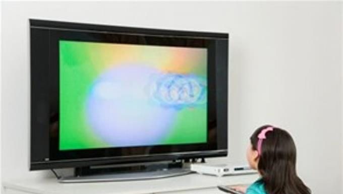 El carácter de los bebés puede ser la causa de la cantidad de televisión que ven, según un estudio