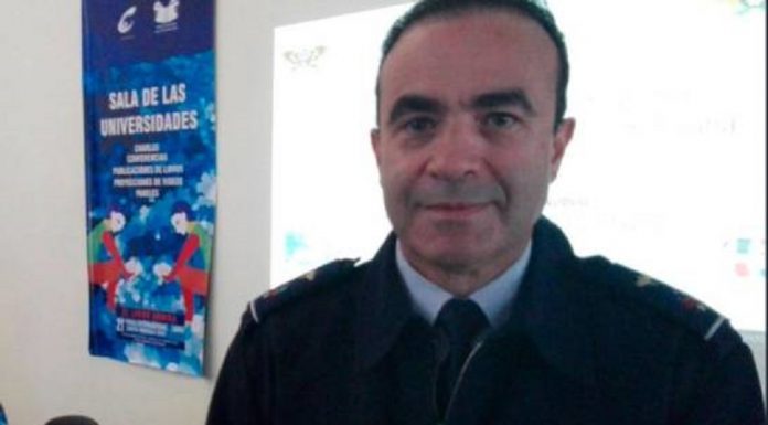 ¿Quién es Leonel Muñoz Noboa, nuevo comandante general de la Fuerza Aérea?